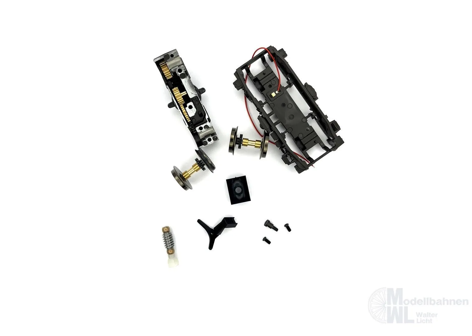 Märklin Ersatzeile E393375 - ERSATZTEIL: Antriebseinheit