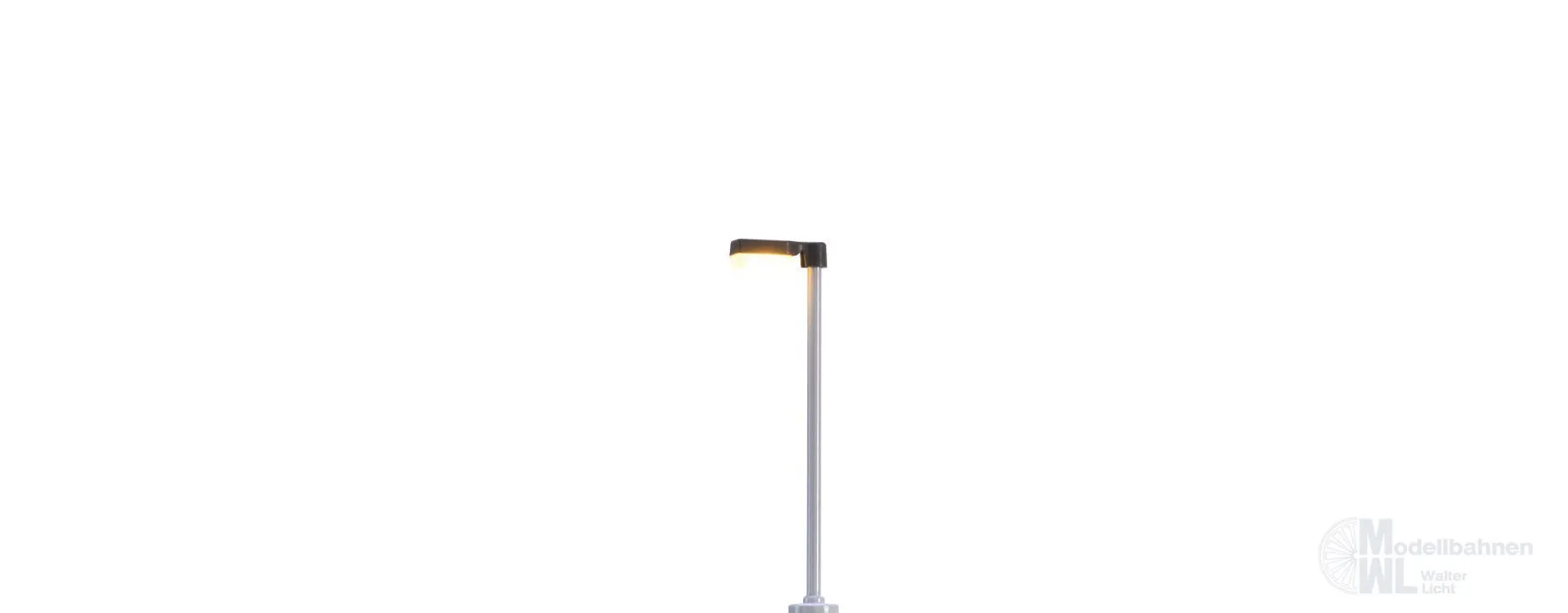 Brawa 83004 - Aufsatzleuchte mit Stecksockel LED N 1:160