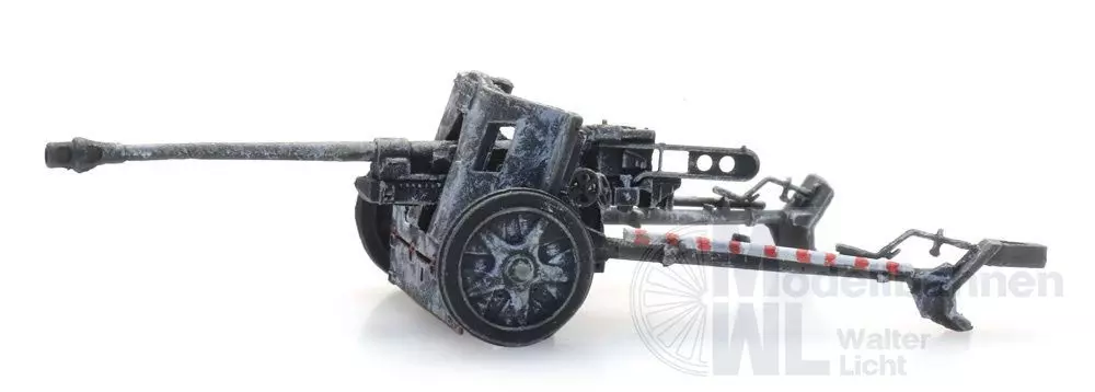 ARTITEC b.v. 6870509 - WM 50mm PAK 38 winter H0 1:87