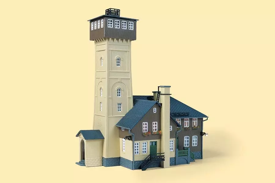 Auhagen 12226 - Berggasthaus Pöhlberg H0 1:87 / TT 1:120