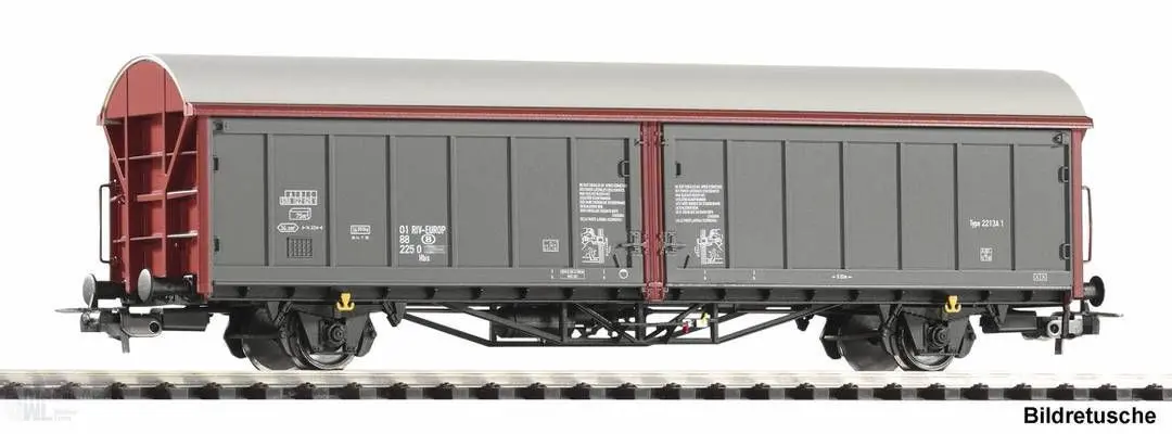 Piko 54409 - Einheitsschiebewandwagen SNCB Ep.V H0/GL