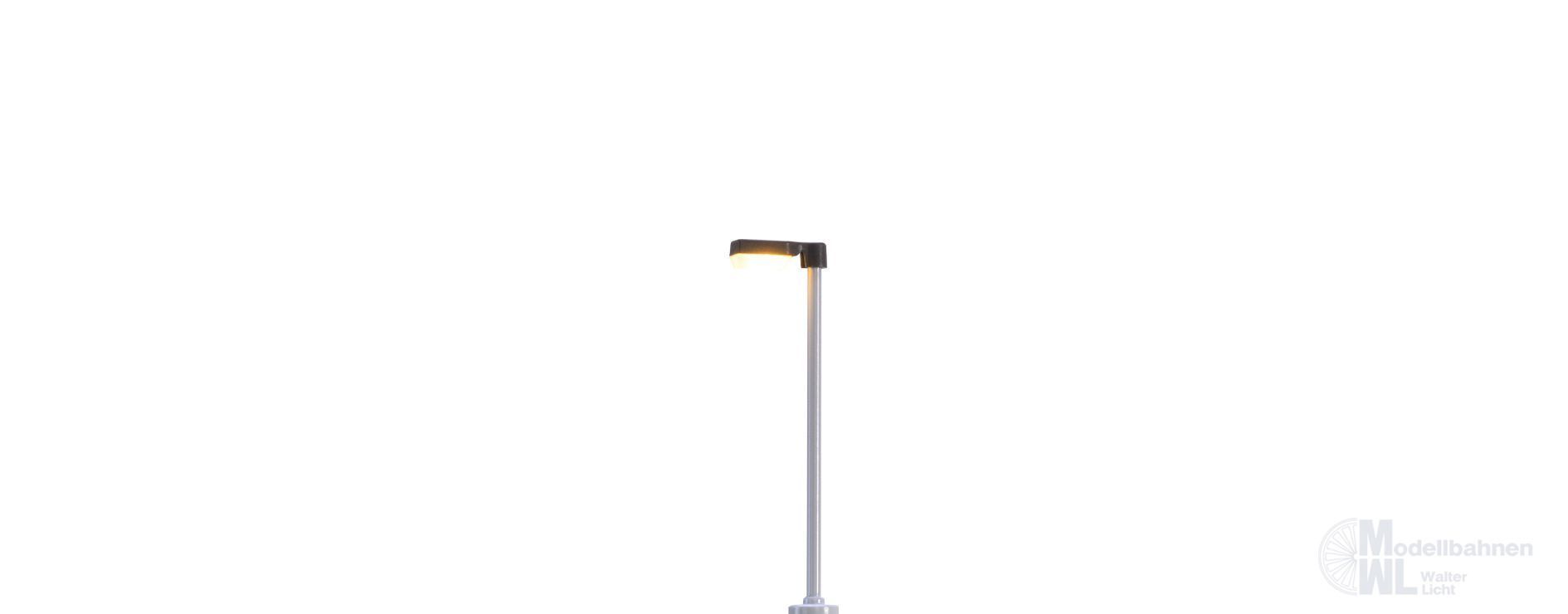 Brawa 83004 - Aufsatzleuchte mit Stecksockel LED N 1:160