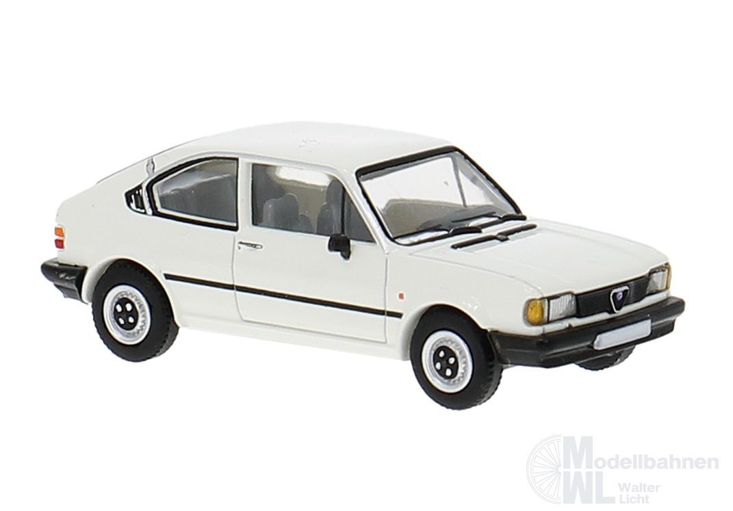 PCX-Models 870709 - Alfa Romeo Alfasud weiss H0 1:87