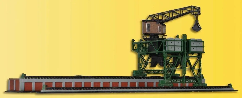 Kibri 37442 - Großbekohlungsanlage N 1:160