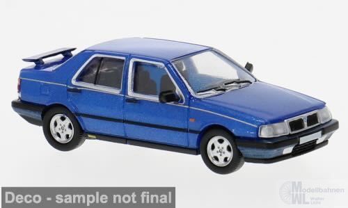 PCX-Models 871264 - Lancia Thema 8.32 blau 1984 H0 1:87