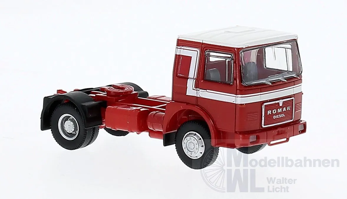 Brekina 78160 - Roman Diesel Sattelzugmaschine H0 1:87