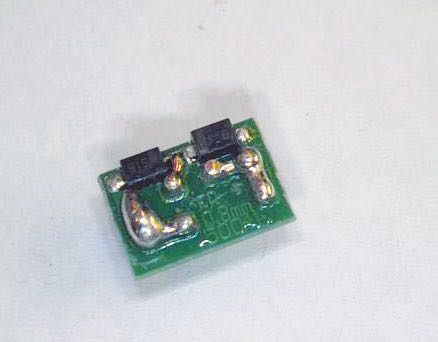 Piko 56129 - Brückenstecker für Lichtwechsel