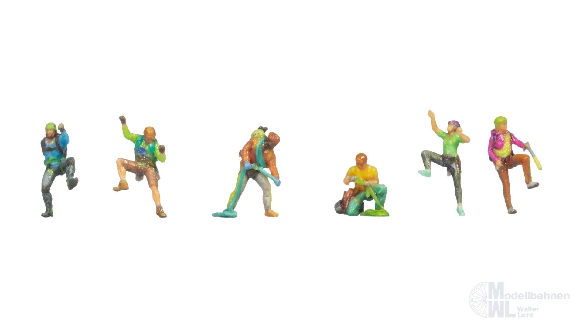 Noch 35822 - Bergsteiger N 1:160