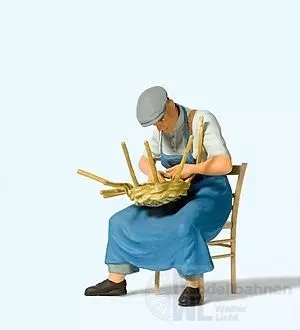 Preiser 45521 - Korbmacher Spur G