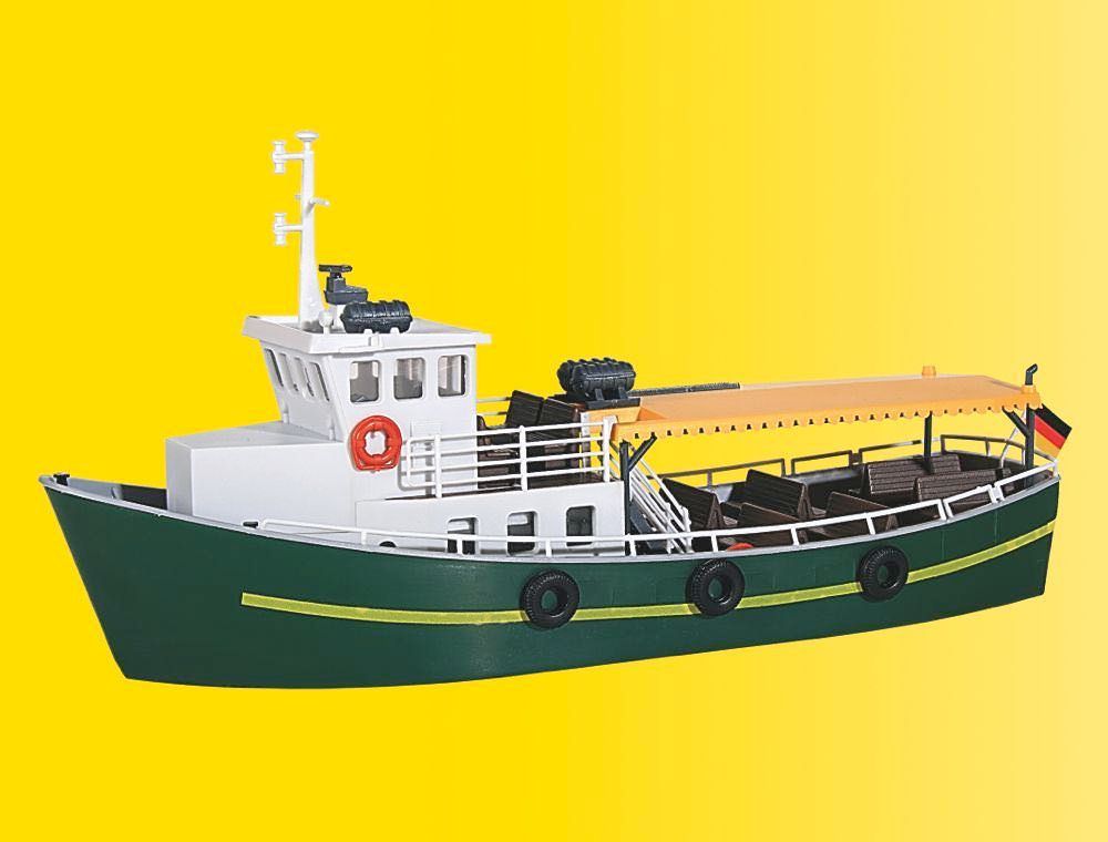 Kibri 39158 - Fahrgastschiff H0 1:87