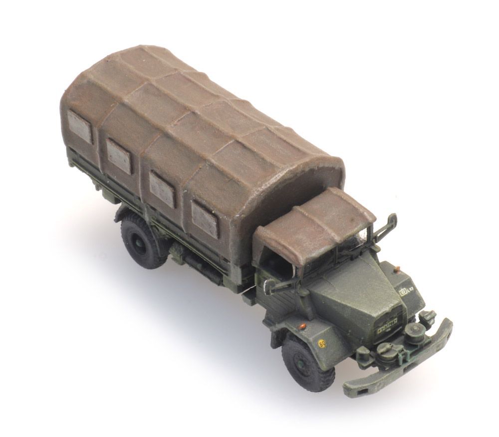 ARTITEC b.v. 322032 - BRD MAN AE Cargo Z 1:220