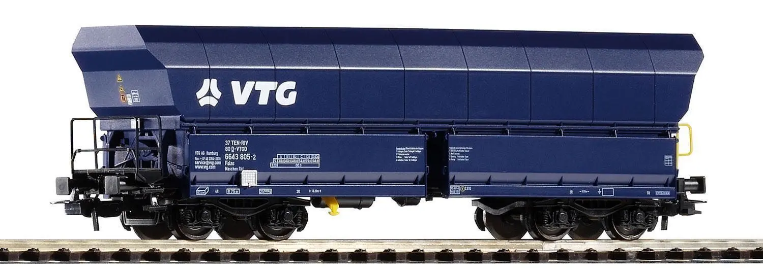 Piko 54670 - Schüttgutwagen VTG Ep.VI Falns 176 H0/GL