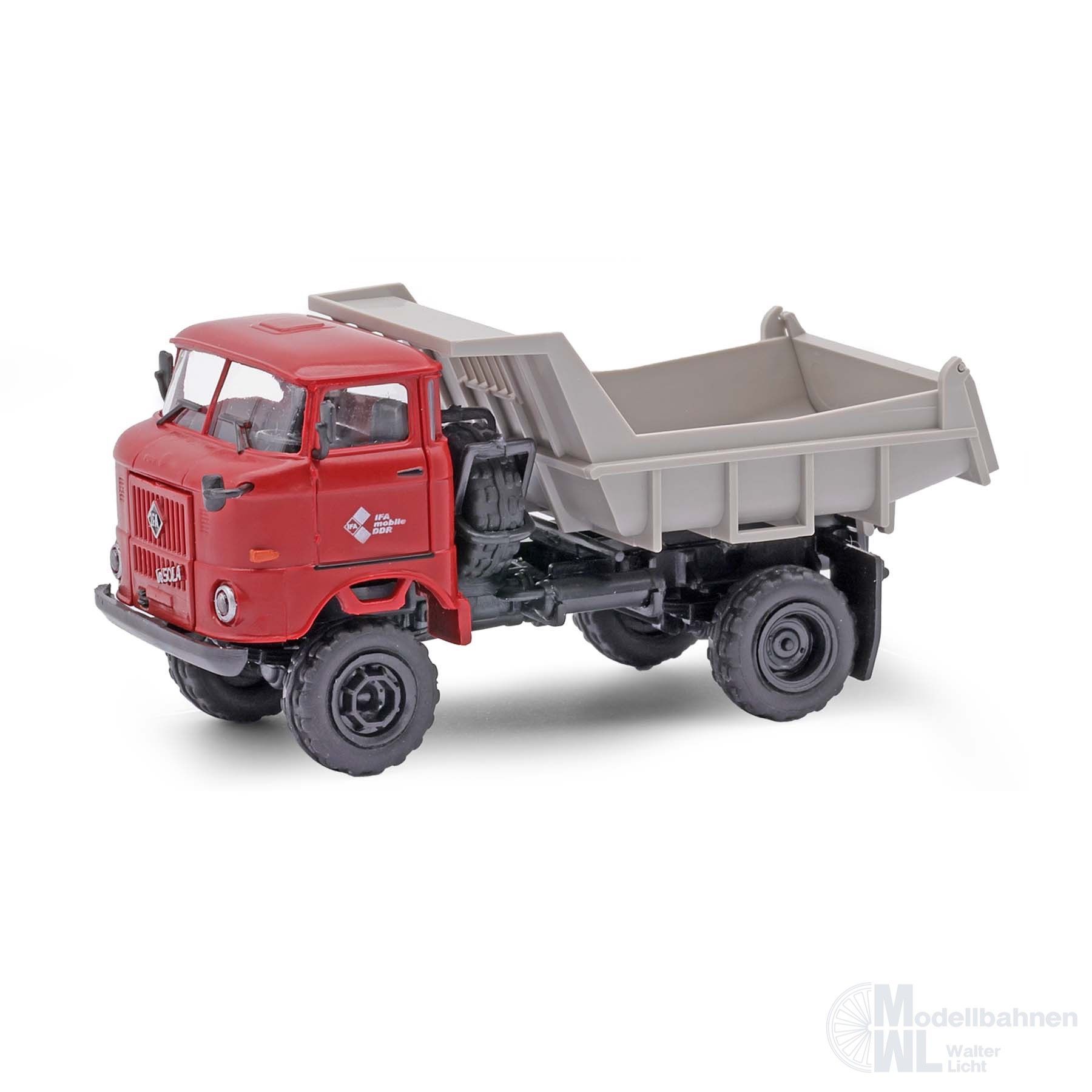 Busch 95313 - IFA W50 LA MK5 Messe H0 1:87