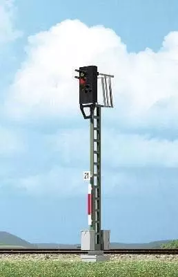 Busch 5802 - Blocksignal H0 1:87