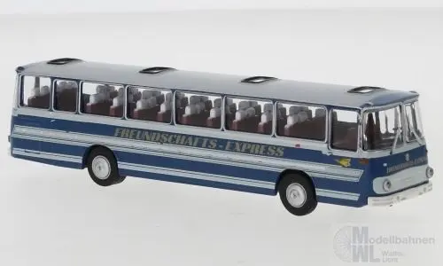 Brekina 59932 - Fleischer S5 1973 BKK Borna H0 1:87