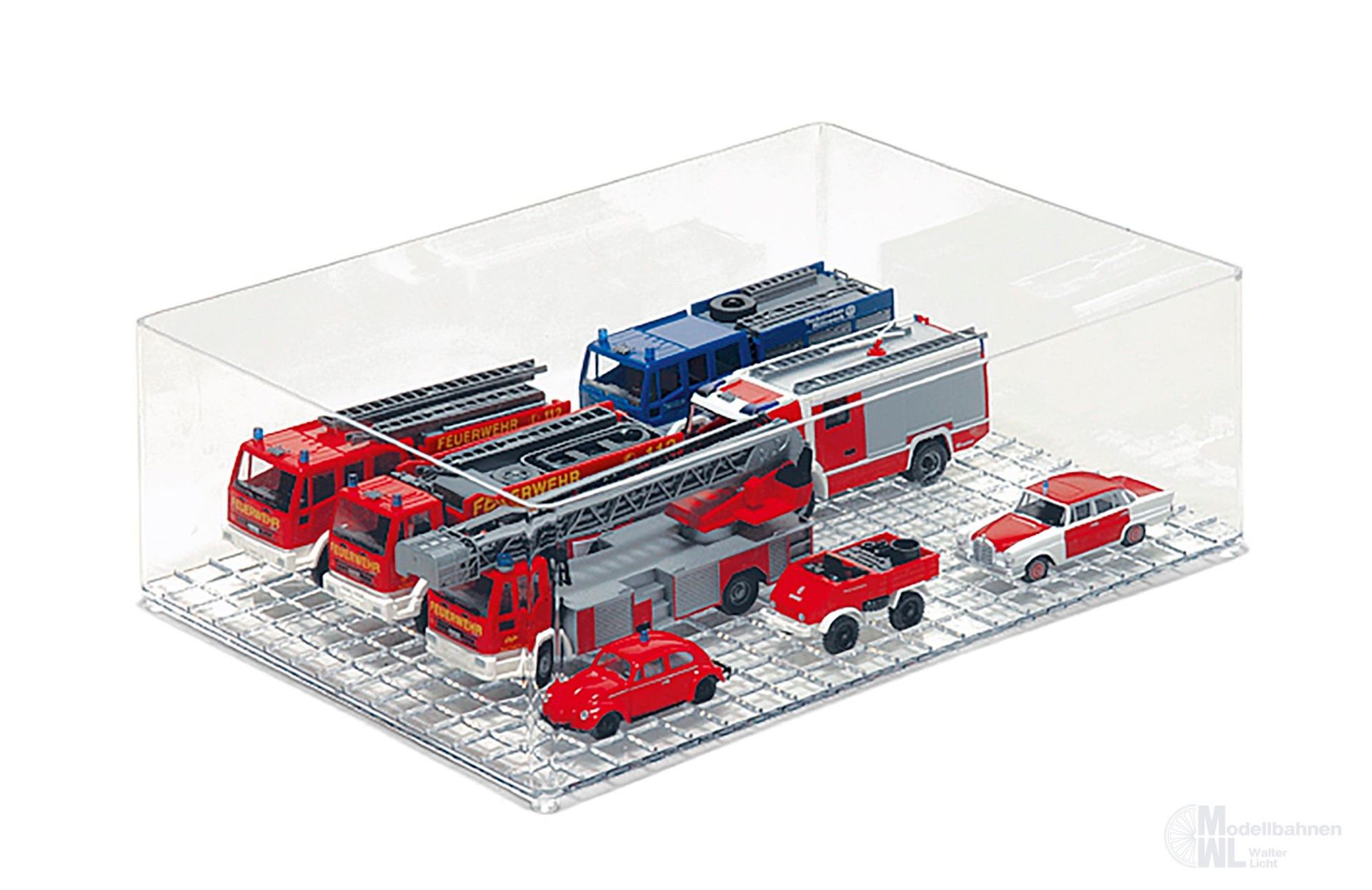 Wiking 000240 - Sammelkasten Verpackungseinheit 4 Stück / Preis per Stück