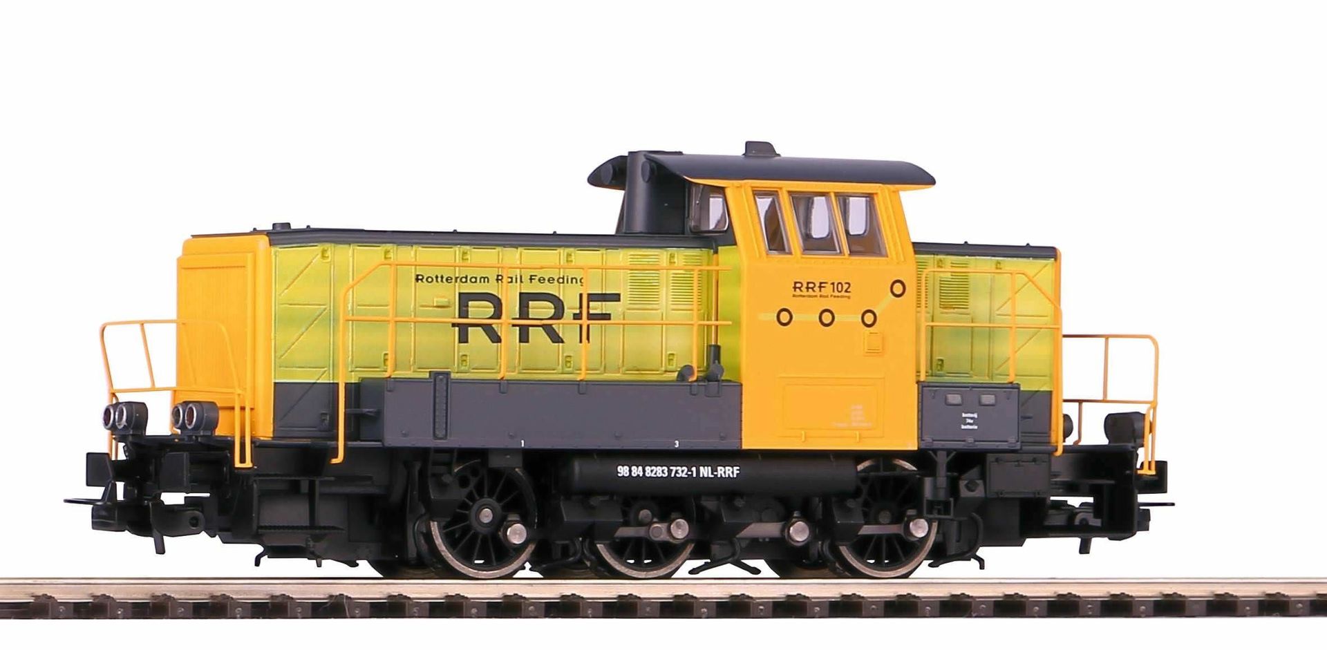 Piko 96468 - Diesellok 102 RRF ex NMBS/SNCB Ep.VI H0/GL Sound