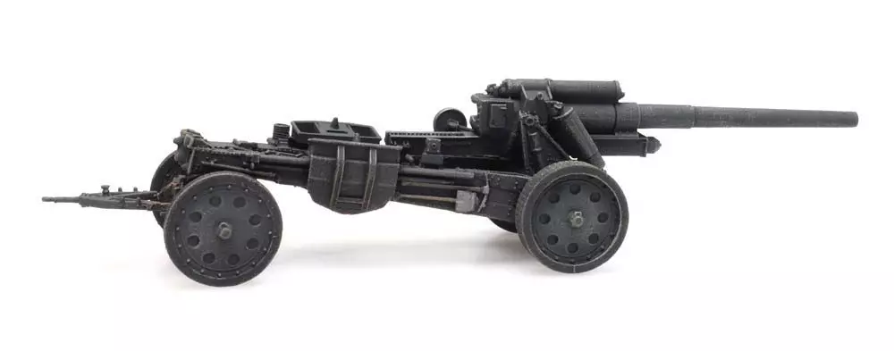 ARTITEC b.v. 6870332 - WM Feldhowitzer 105mm H0 1:87