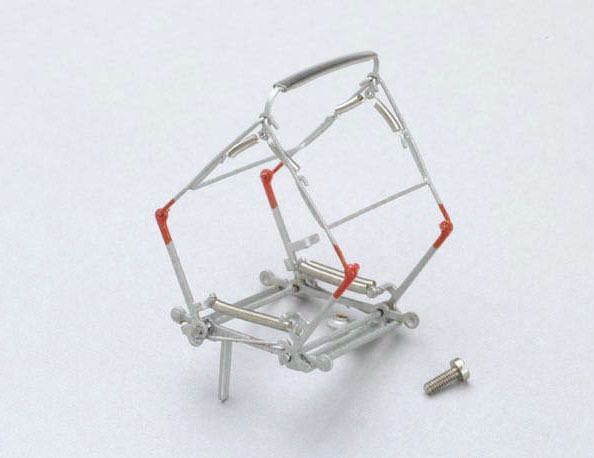 Piko 56151 - Stromabnehmer SBS9 H0