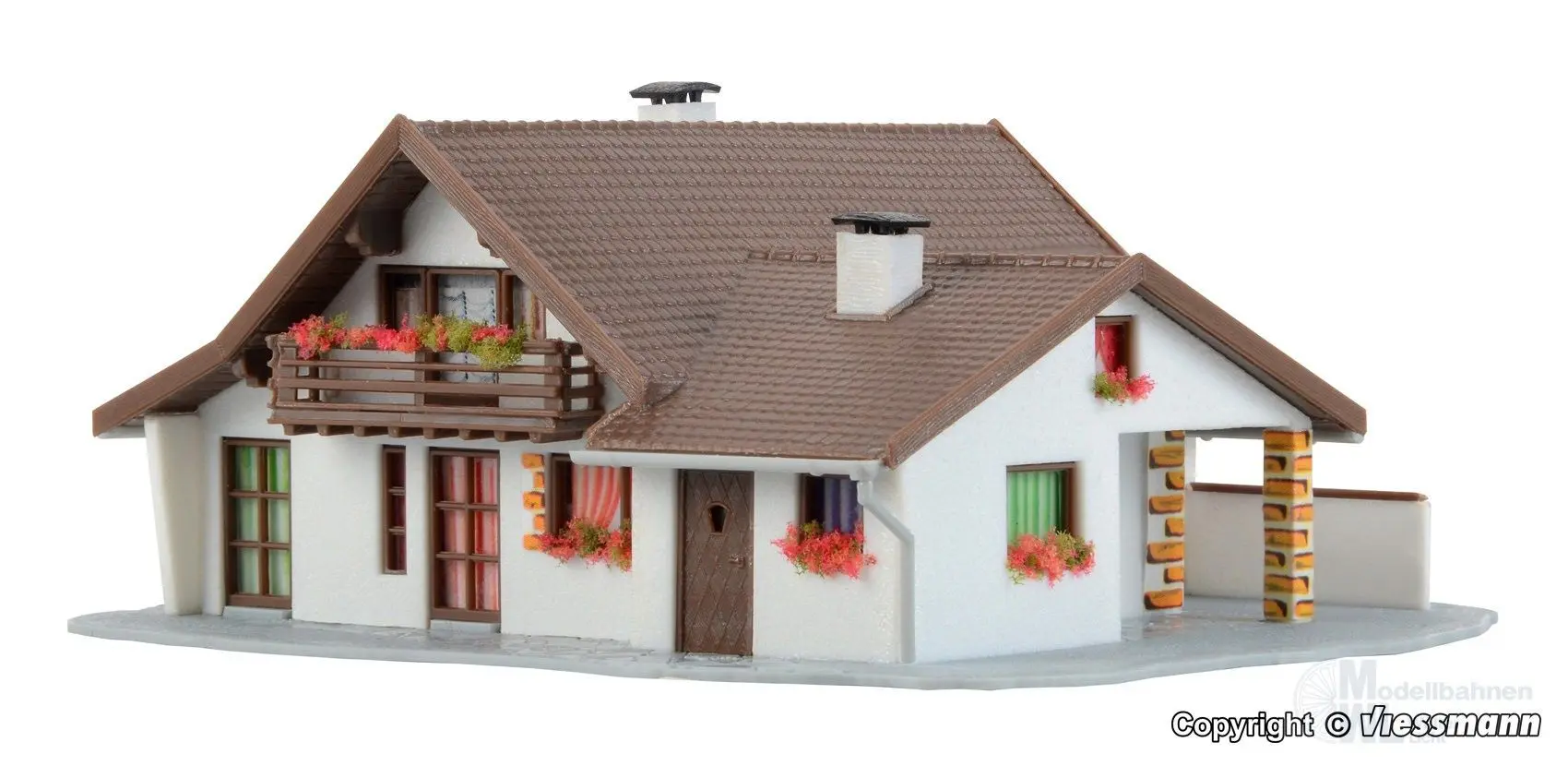 Vollmer 47718 - Landhaus N 1:160