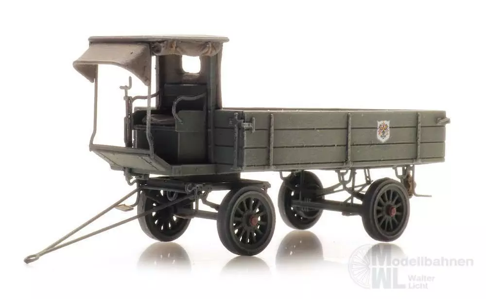 ARTITEC b.v. 6870561 - WW1 D.Kr. 1. Weltkrieg Anhänger H0 1:87