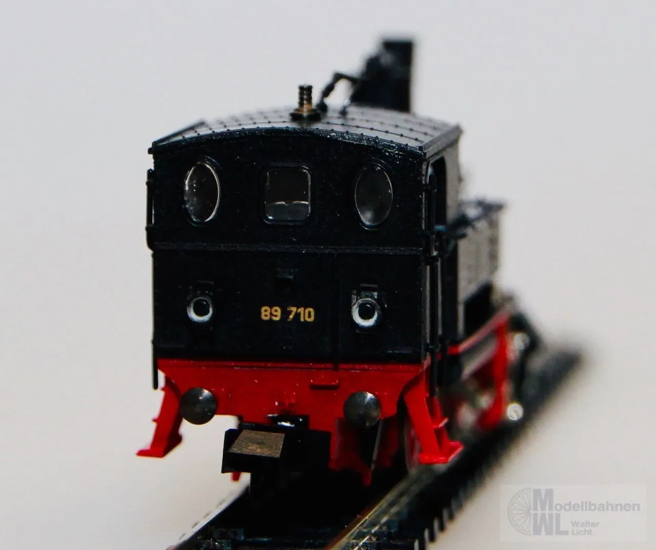 Trix 12837 - MINITRIX - Dampflok BR 89 710 DRG Ep.II N 1:160