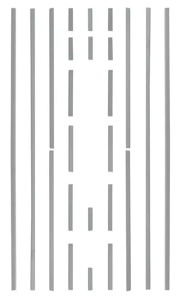 Faller 180897 - Eckblenden Goldbeck H0 1:87