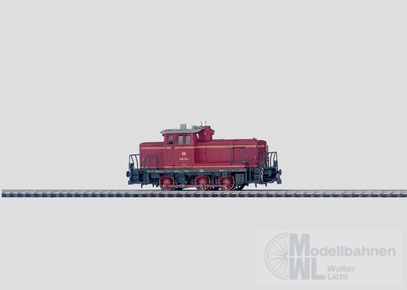 Märklin 37650 - MÄRKLIN - Diesellok V 60 DB Ep.III H0/WS Märklin 37650 - MÄRKLIN - Diesellok V 60 DB Ep.III H0/WS