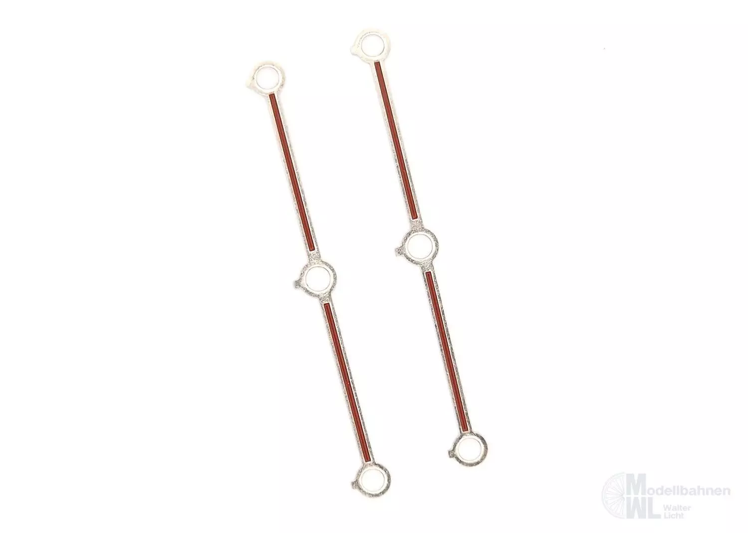 Märklin Ersatzeile E228250 - ERSATZTEIL: Kuppelstange rot 2 St