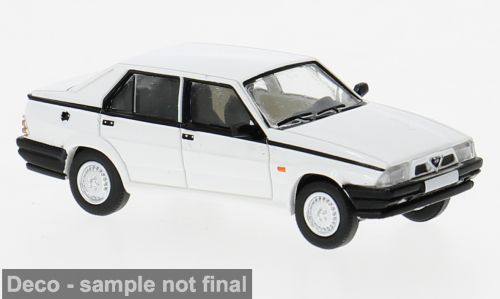 PCX-Models 870784 - Alfa Romeo 75 weiss 1988 H0 1:87