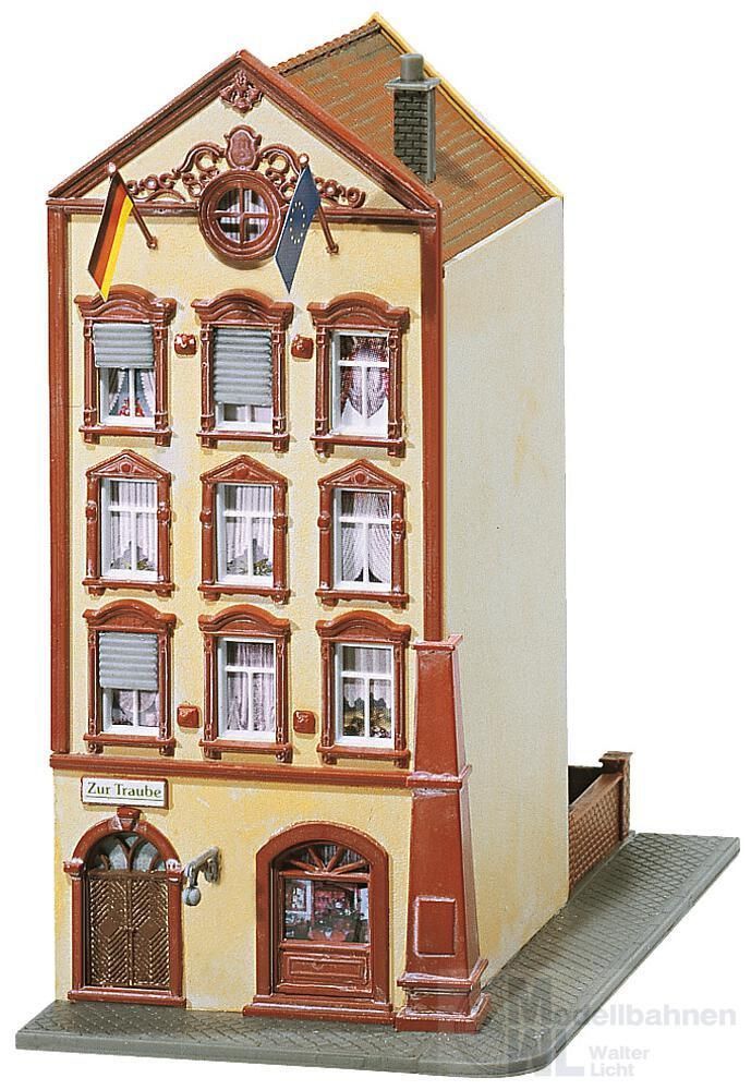 232310_fg_02 Faller 232310 - Weinstube Zur Traube N 1:160