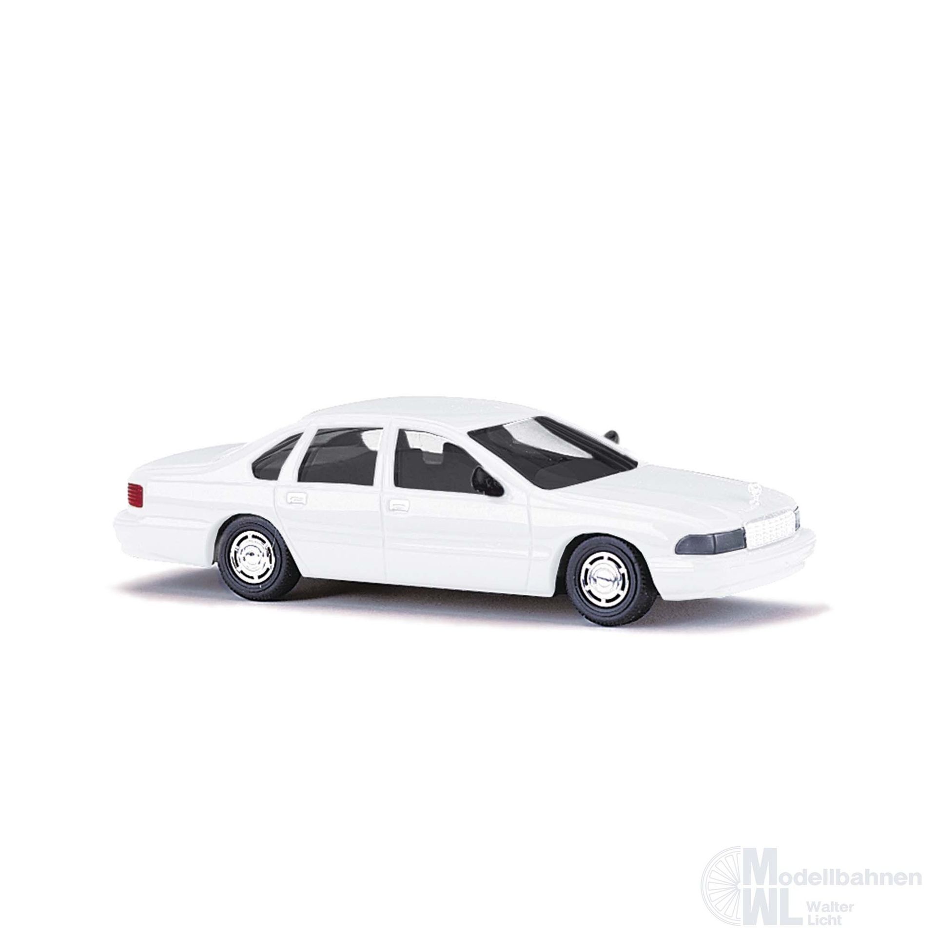 Busch 60228 - Bausatz: Chevrolet Caprice H0 1:87