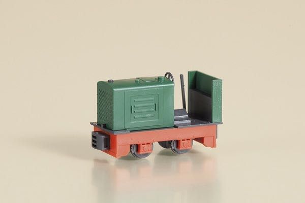 Auhagen 41705 - Feldbahnlokattrappe LüP 28 mm H0 1:87