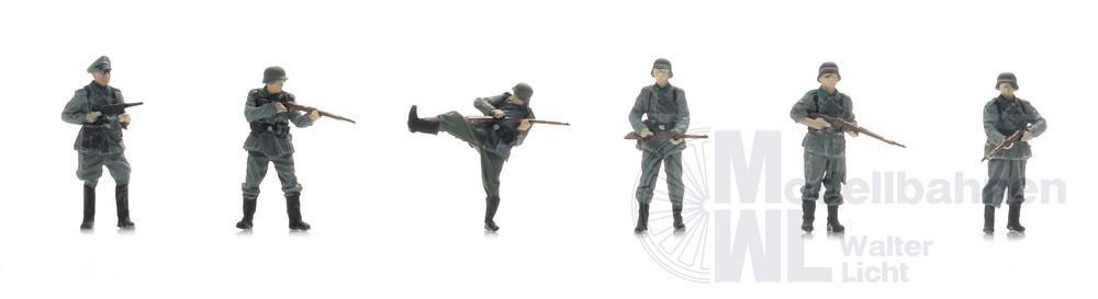 ARTITEC b.v. 5870061 - WM-Infanterie durchbricht Tür (6x) H0 1:87 ARTITEC b.v. 5870061 - WM-Infanterie durchbricht Tür (6x) H0 1:87