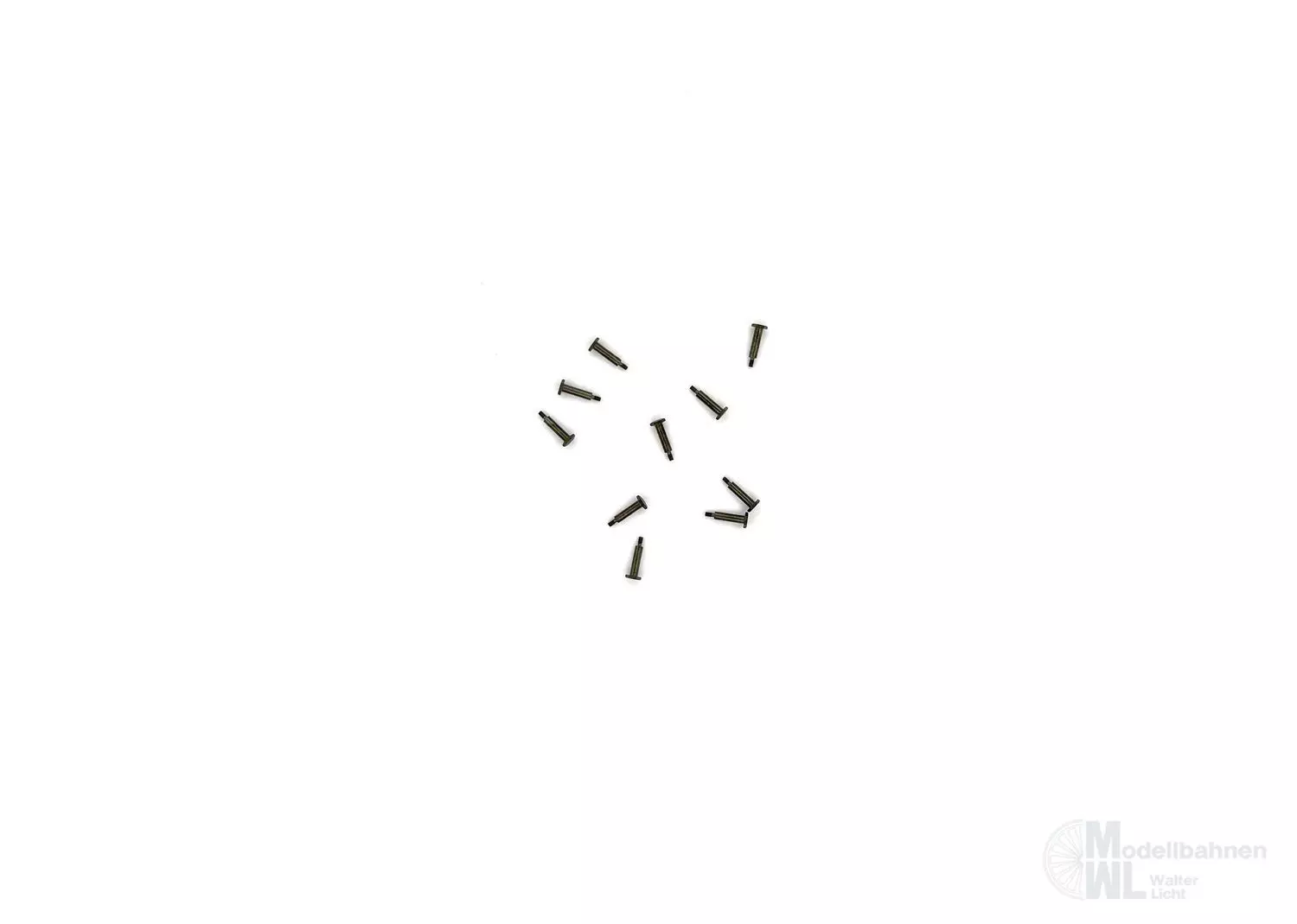 Märklin Ersatzeile E305062 - ERSATZTEIL: Flachkopfschraube  10 St