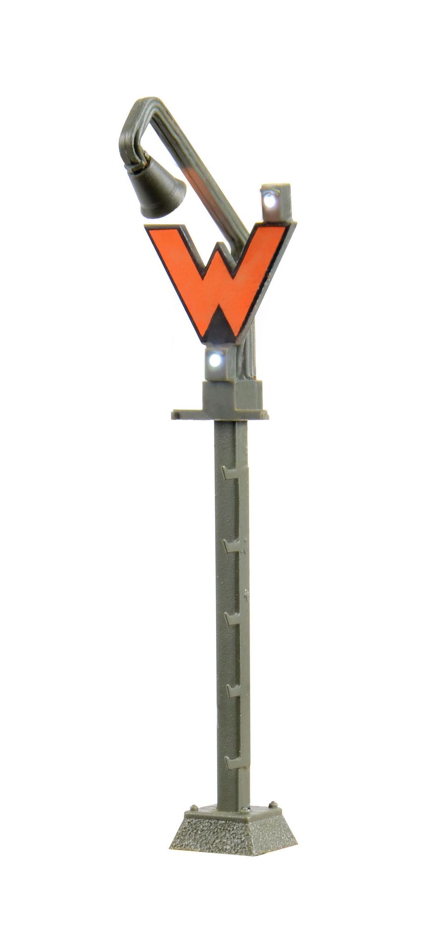 Viessmann 4919 - Wartesignal mit Anstrahlleuchte TT 1:120