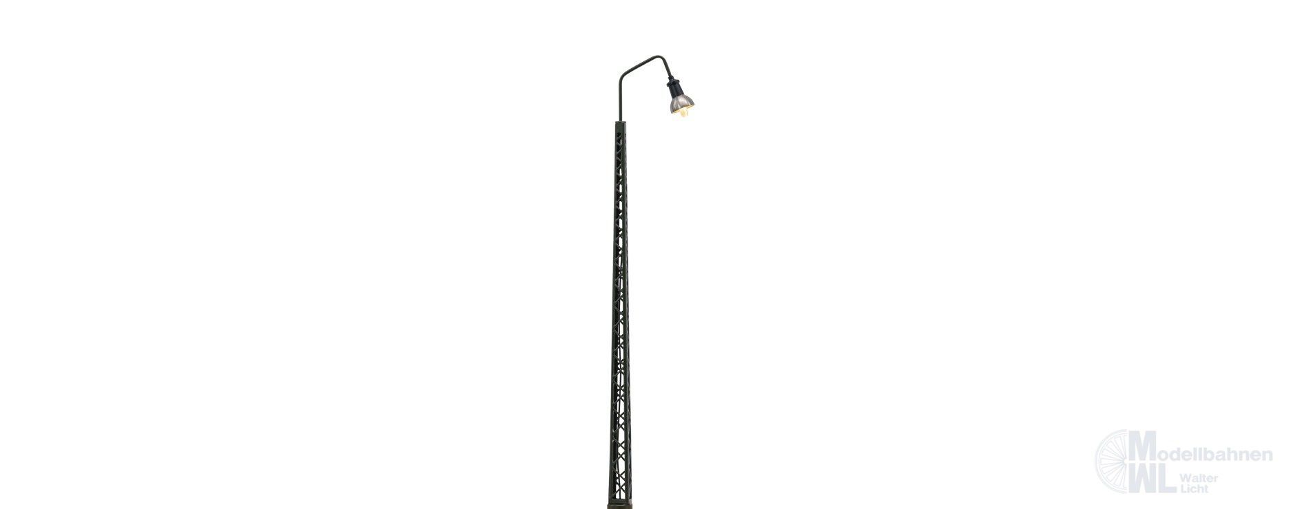 Brawa 84035 - Gittermastleuchte mit Stecksockel LED H0 1:87 Brawa 84035 - Gittermastleuchte mit Stecksockel LED H0 1:87