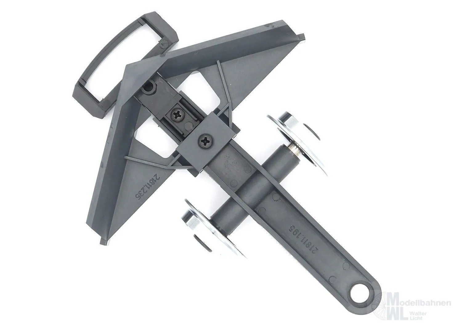 Märklin Ersatzeile E329304 - ERSATZTEIL: Vorläufer 5 Speichen