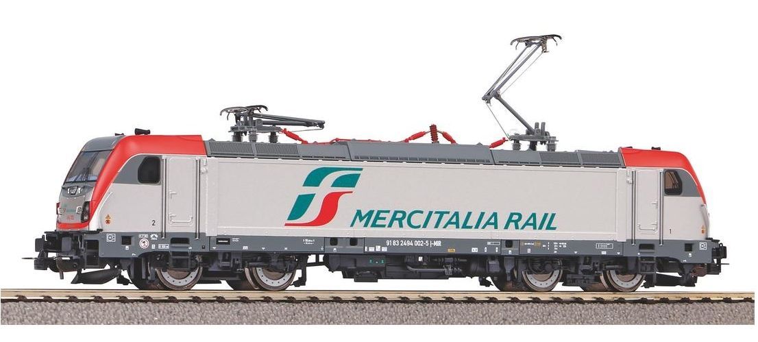 Piko 51591 - E-Lok E.494 Mercitalia Ep.VI H0/GL Sound