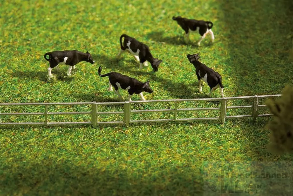 Faller 272408 - Boxen- und Laufhof-Zaunsystem 93,6 cm N 1:160