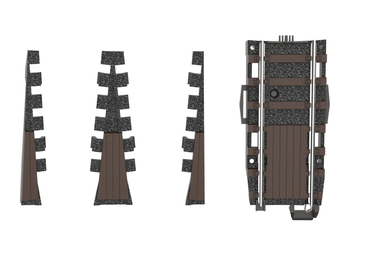 Trix 66871 - Erweiterung zu T66861 H0/GL