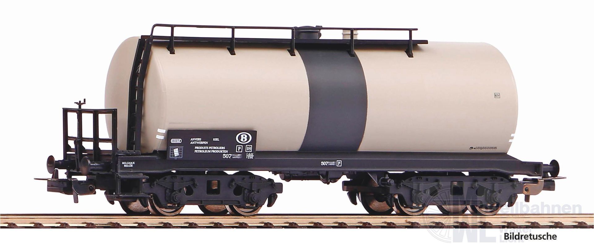 Piko 24540 - Kesselwagen SNCB Ep.III H0/GL Piko 24540 - Kesselwagen SNCB Ep.III H0/GL