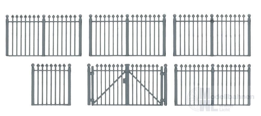 Faller 180004 - Eisenzaun H0 1:87