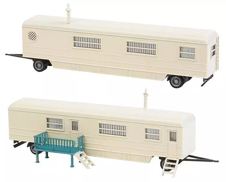 Faller 140481 - Kirmeswagen-Set II H0 1:87