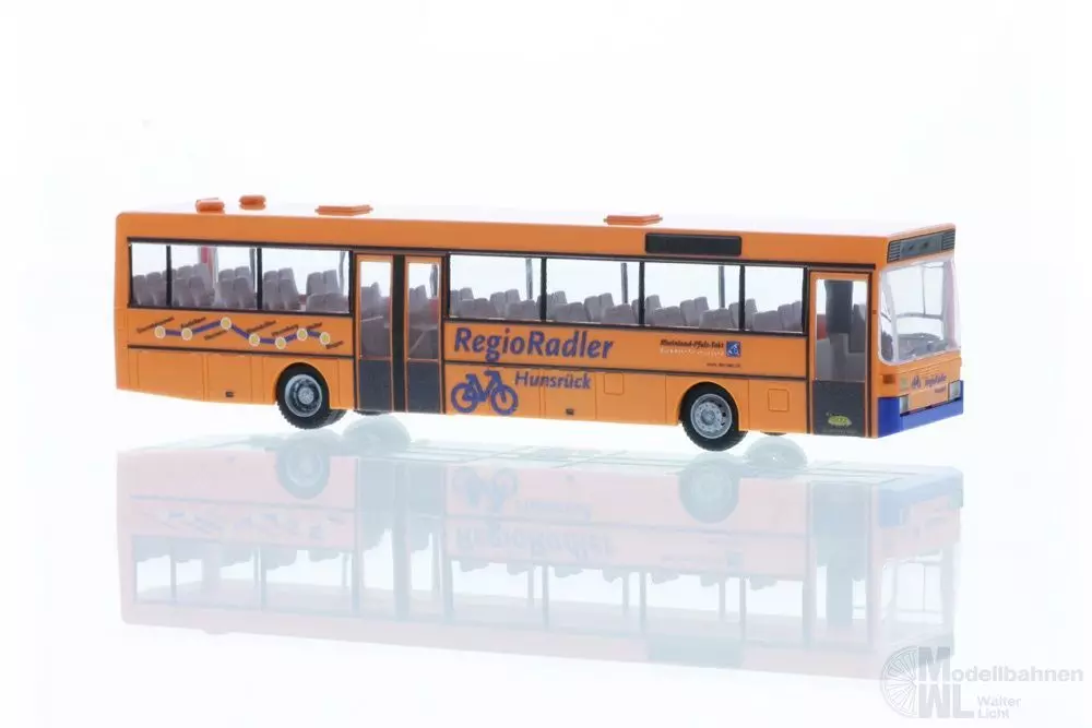 Rietze 71827 - Mercedes-Benz O 407 Regio Radler Hunsrück 1:87