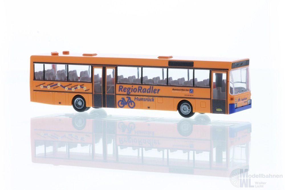 Rietze 71827 - Mercedes-Benz O 407 Regio Radler Hunsrück 1:87