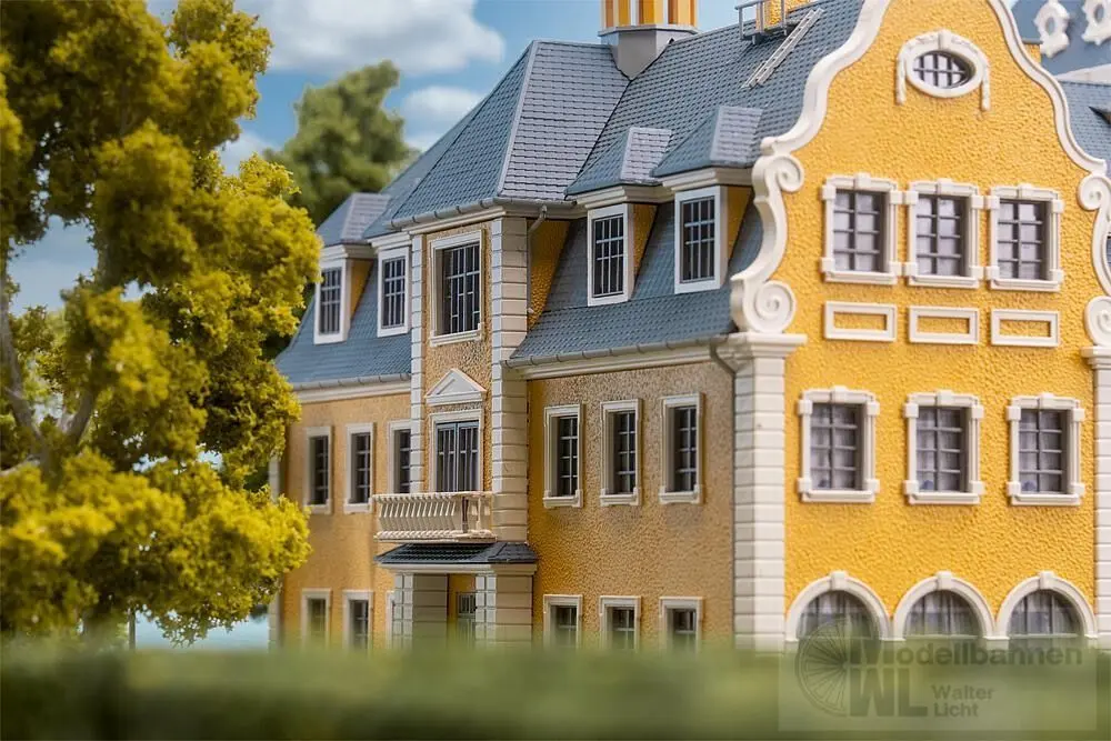 Faller 130830 - Jagdschloss Bellevue H0 1:87