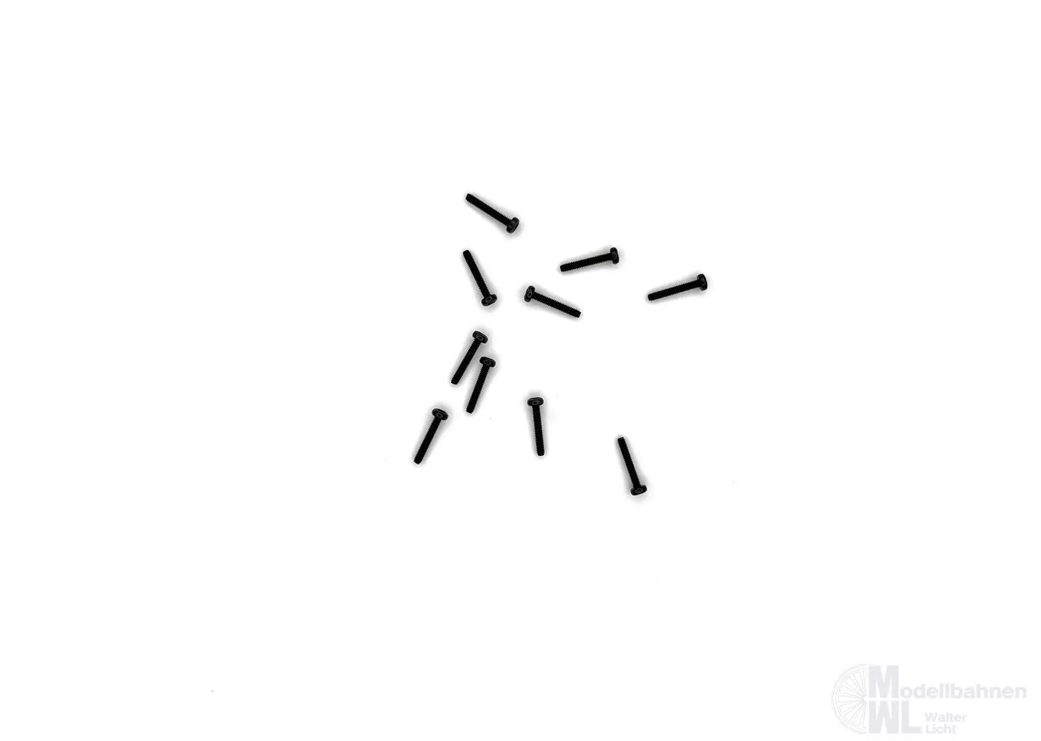 Märklin Ersatzeile E786870 - ERSATZTEIL: Linsenkopfschraube M2x12 (10S