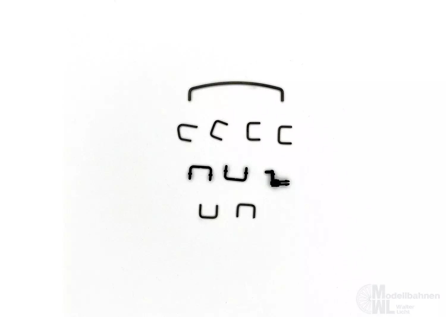 Märklin Ersatzeile E378423 - ERSATZTEIL: Griffe, Riegel