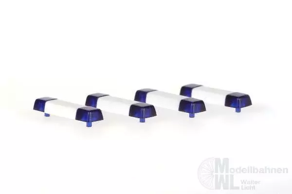 Rietze 70221 - HELLA RTK 6 Blaulichtbalken H0 1:87
